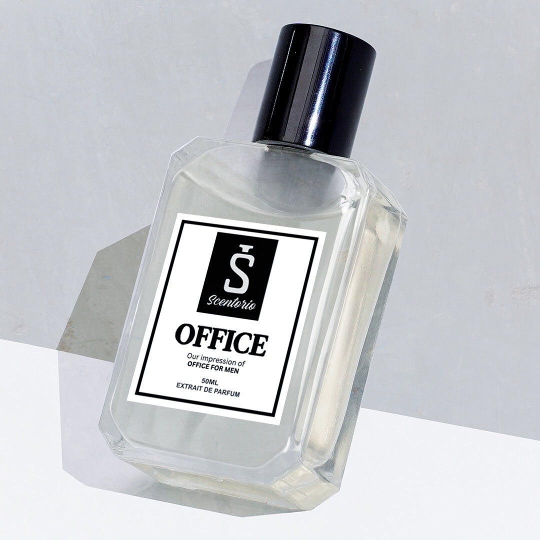 OFFICE - Our impression of Office For Men by Fragrance One